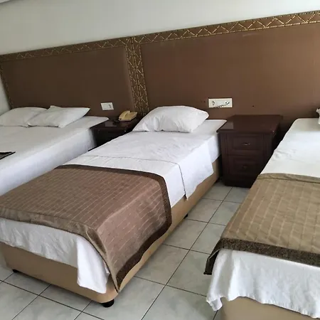 Cems Sunparadise Hotel Alanya