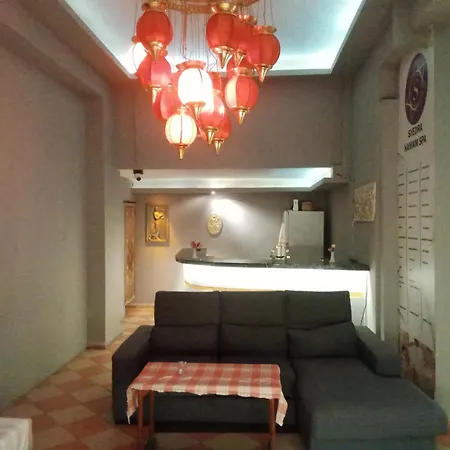 Hotelli Cems Sunparadise