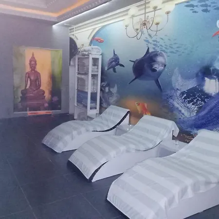 Cems Sunparadise Hotelli